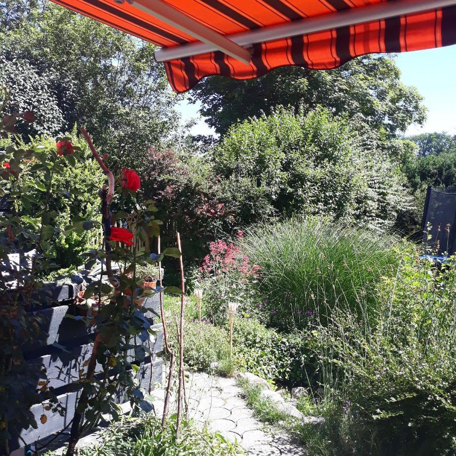 #Staywild29 - Gemuetliche Ferienwohnung Im Allgaeu Kempten Luaran gambar