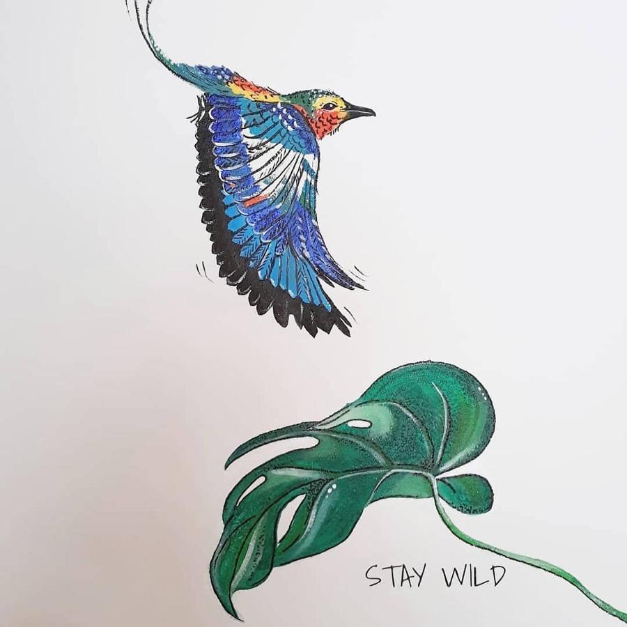 #Staywild29 - Gemuetliche Ferienwohnung Im Allgaeu Kempten Luaran gambar