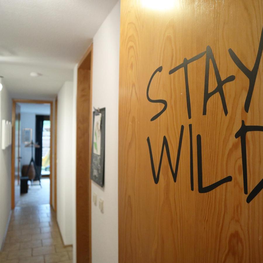 #Staywild29 - Gemuetliche Ferienwohnung Im Allgaeu Kempten Luaran gambar