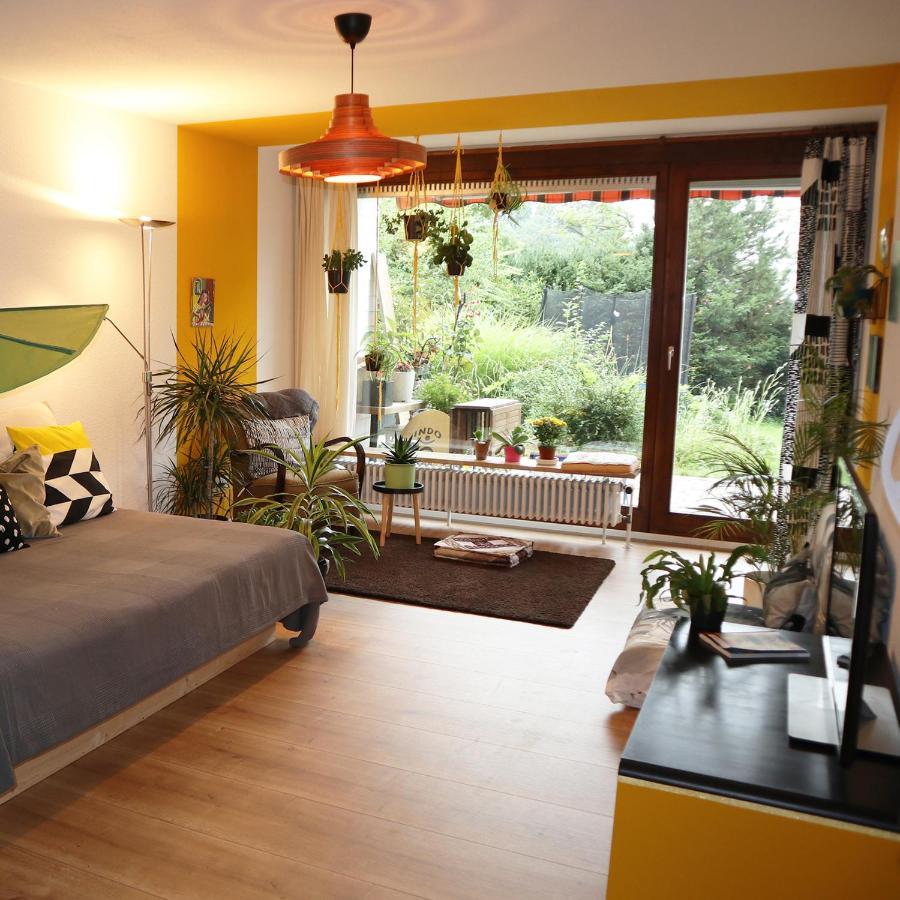 #Staywild29 - Gemuetliche Ferienwohnung Im Allgaeu Kempten Luaran gambar