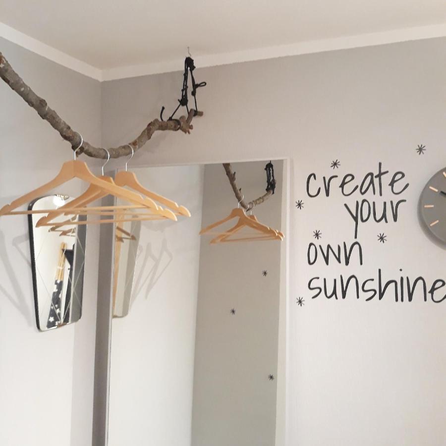 #Staywild29 - Gemuetliche Ferienwohnung Im Allgaeu Kempten Luaran gambar