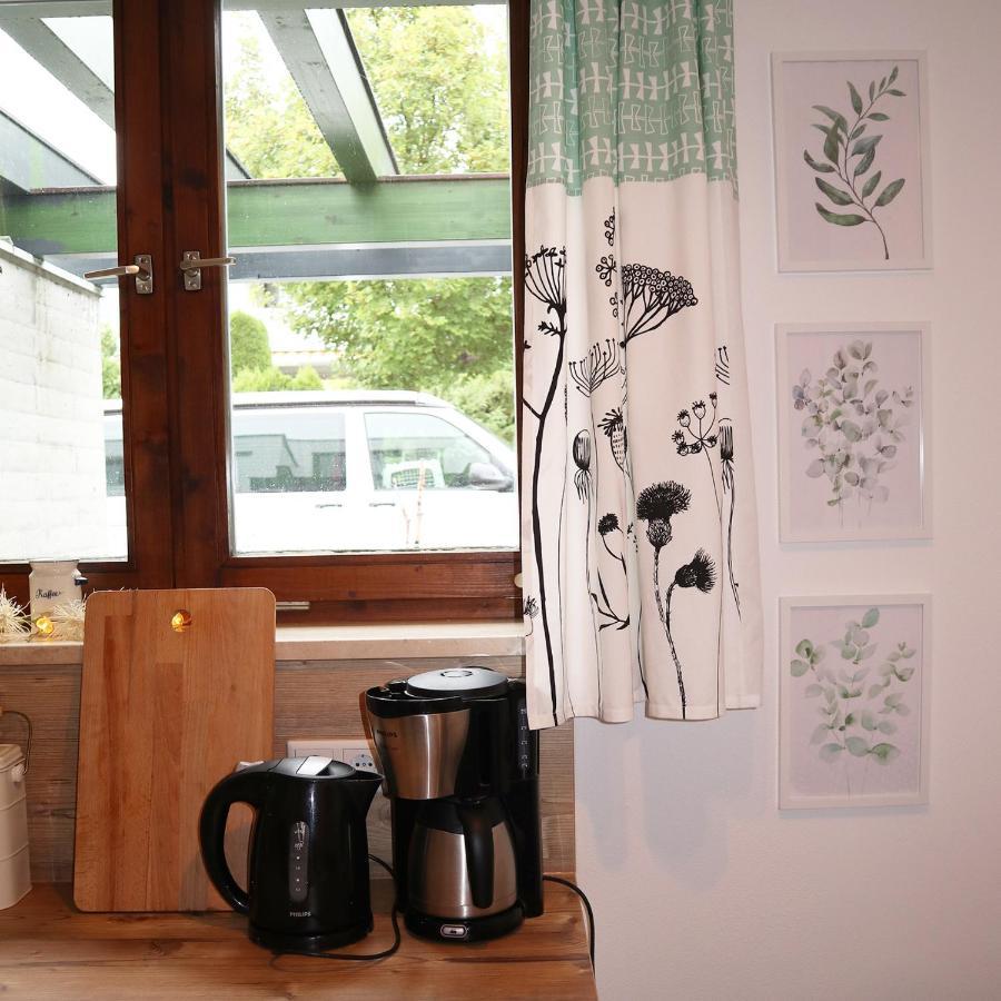#Staywild29 - Gemuetliche Ferienwohnung Im Allgaeu Kempten Luaran gambar