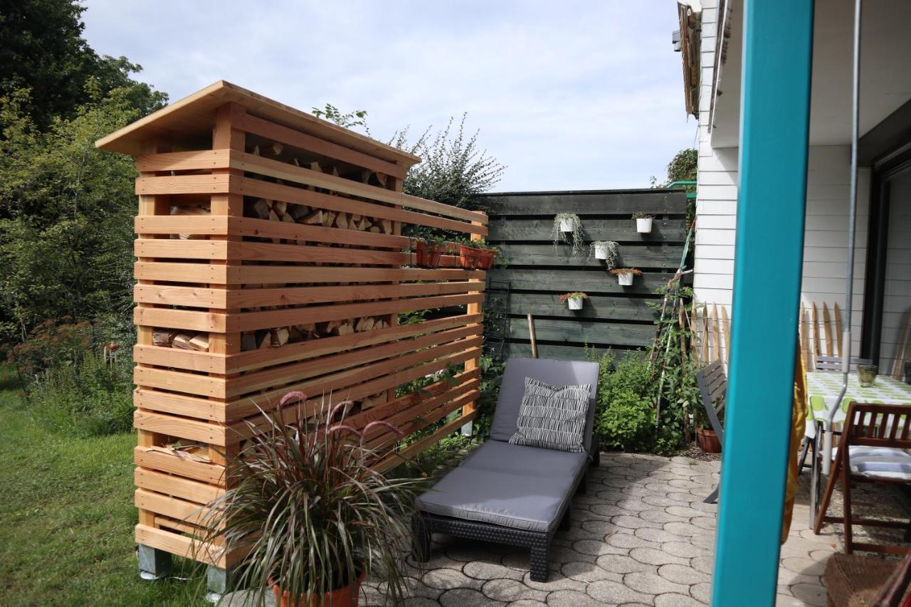 #Staywild29 - Gemuetliche Ferienwohnung Im Allgaeu Kempten Luaran gambar