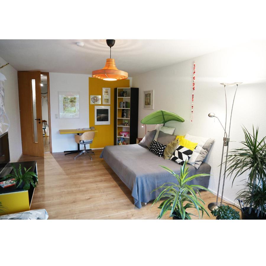 #Staywild29 - Gemuetliche Ferienwohnung Im Allgaeu Kempten Luaran gambar
