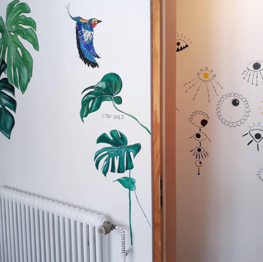 #Staywild29 - Gemuetliche Ferienwohnung Im Allgaeu Kempten Luaran gambar