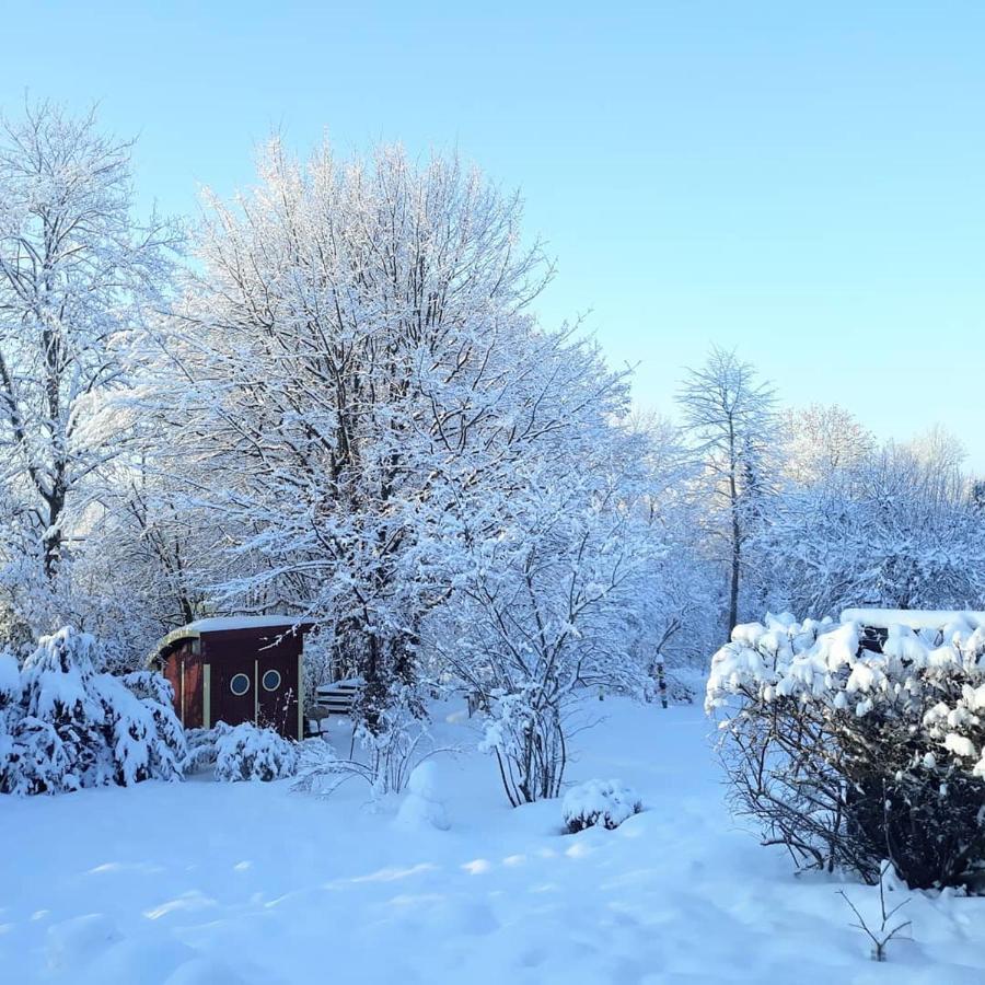 #Staywild29 - Gemuetliche Ferienwohnung Im Allgaeu Kempten Luaran gambar